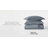 Super Soft Microfiber Duvet Cover Set-120188660-120188673