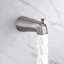 Robinet de baignoire et douche à pression équilibrée avec valve brute Rainfall-42328017