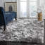 Morrell Hand Tufted Shag Solid Color Area Rug-33492184