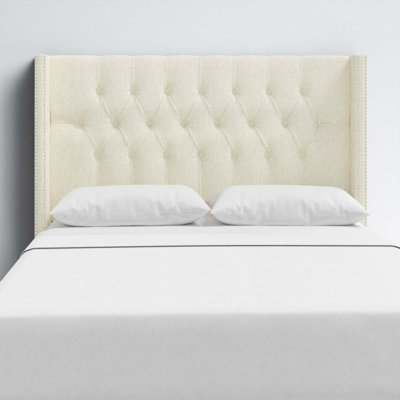 Knighten Upholstered Headboard