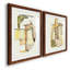 «Brown Sugar I», reproduction de photo sur toile 2 pièces-2112517696-2112517701