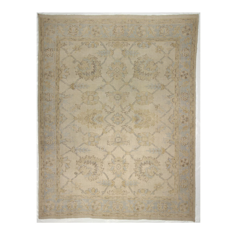 Rectangle 8' X 10'4" Area Rug