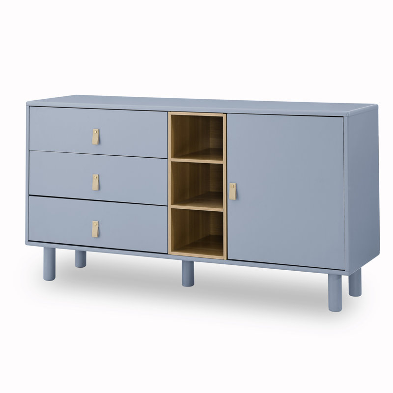 Buffet Moureaux 55,12, Bleu