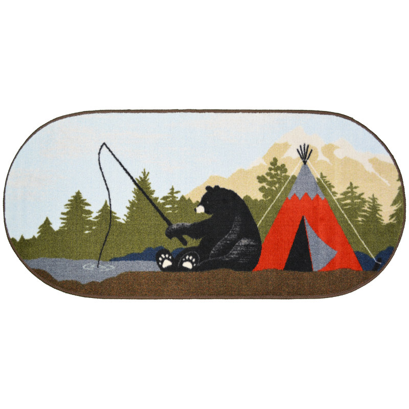 Tapis de cuisine Costa Tepee