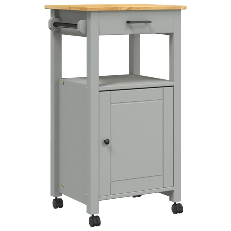 Bar Cart, Grey