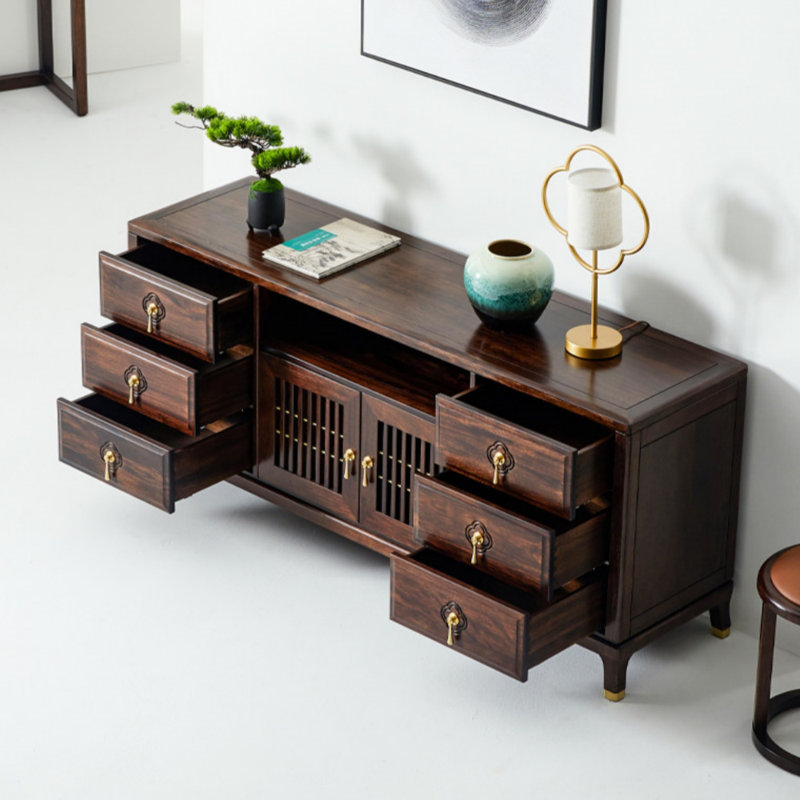 Buffet multifonctionnel ménage