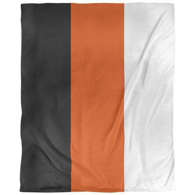 Housse de couette réversible simple baseball Detroit