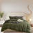  Breathable Washed Microfiber Duvet Cover Set-842419977-842419983
