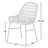 Anco Outdoor Dining Armchair