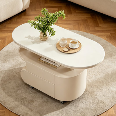 Table basse Italian Luxury Creative