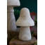  Ensemble de 3 figurines naturelles H 6 "fabriquées à la main