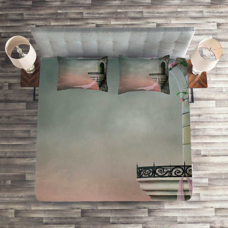 Farmhouse / Country Coverlet