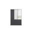 Wardrobe wardrobe COSTA hinged door wardrobe with push-to-open function-99468048-99471042