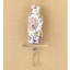 Braganza Porcelain China Table Vase
