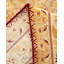 Classic One-of-a-Kind 6' 2" x 8' 10" Hand Knotted Area Rug
