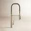 Purist® Pull Down Single Handle Kitchen Faucet-1159560605