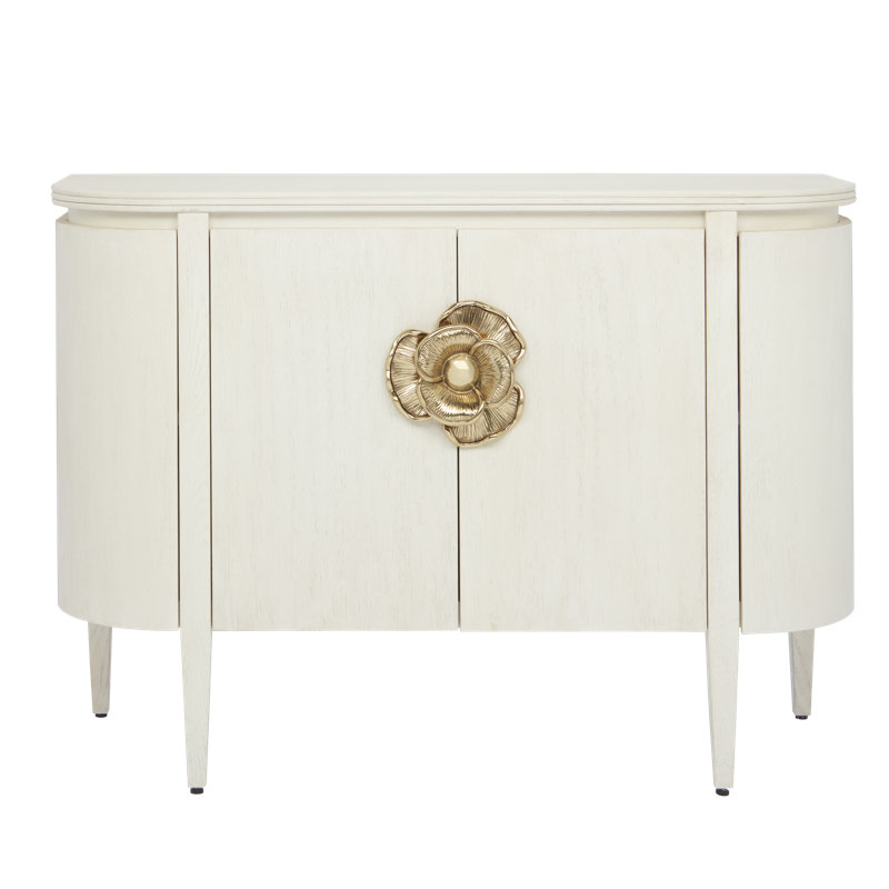 Briallen 48'' W Solid Wood Sideboard