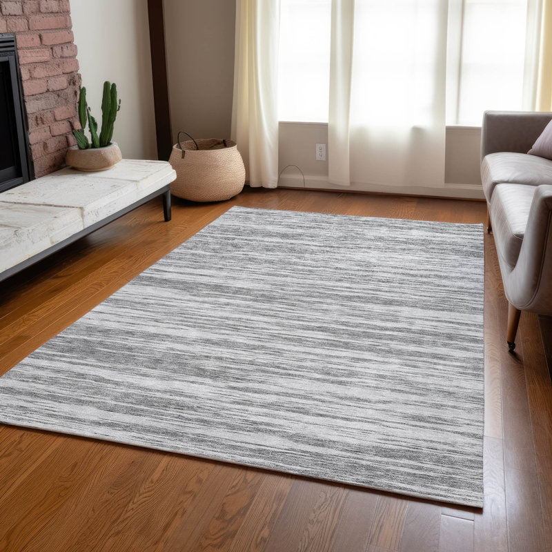 Tapis Aleid avec envers antidérapant, Rectangle de 10 pi x 14 pi