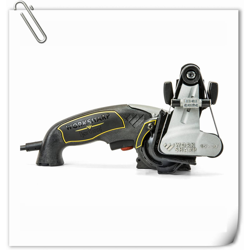 GLOBAL GIRLS LLC Electric Knife Sharpener