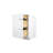 Cozy Design Recessed Panel 34.5'' H Plywood Standard Base Cabinet Ready-to-Assemble-771871812-771871814