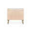 Sophia 1 - Drawer Solid Wood Nightstand