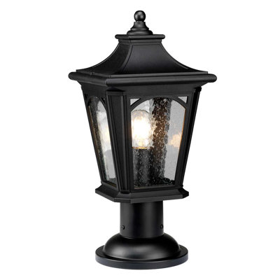 Wardingham Transparent Pier Mount Light