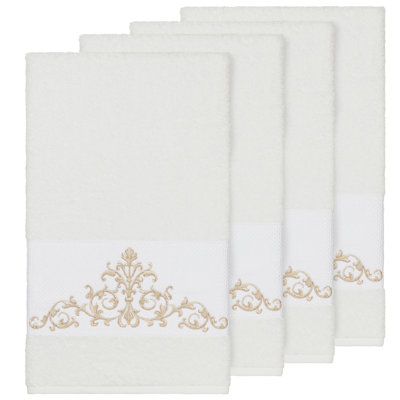 Scarlet Turkish Cotton Midweight Bath Towel