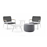 Sol Outdoor 5 - Piece Conversation Set