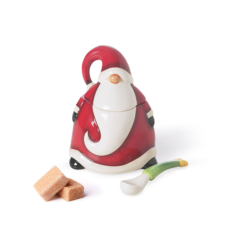 Xmas Sugar Jar