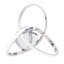Vornado Aluminum LED Flush Mounted Sconce-97678018