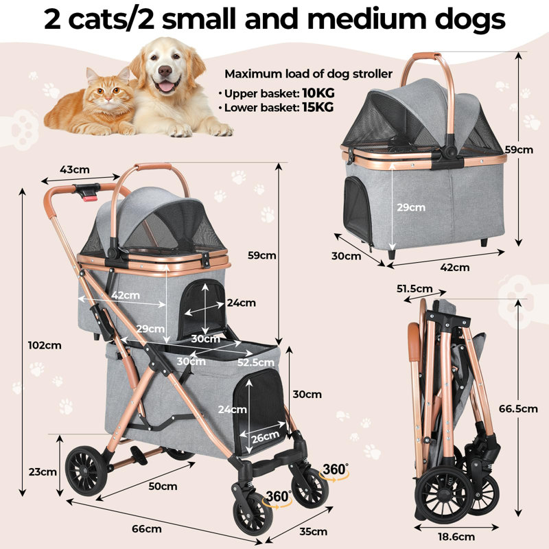 Foldable Pet