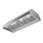 48" 1000 CFM Liner Insert Hood 22" Deep Stainless Steel