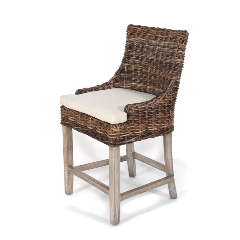 Tabouret de bar et de comptoir, Fumée, Tabouret de comptoir (siège d’une hauteur de 23