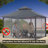 Steel Patio Gazebo The Soft Roof-113663264-124638523