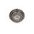 3‑Piece Hammered Stainless Steel Mixing Bowls-858016527