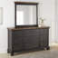 Miroir pour commode Elgin-1137539372