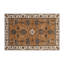 Tapis d'intérieur et d'extérieur brun Persian-532466096