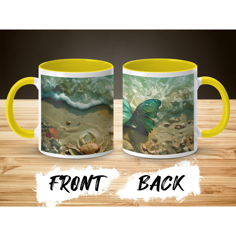 Ceramic Coffee Mug