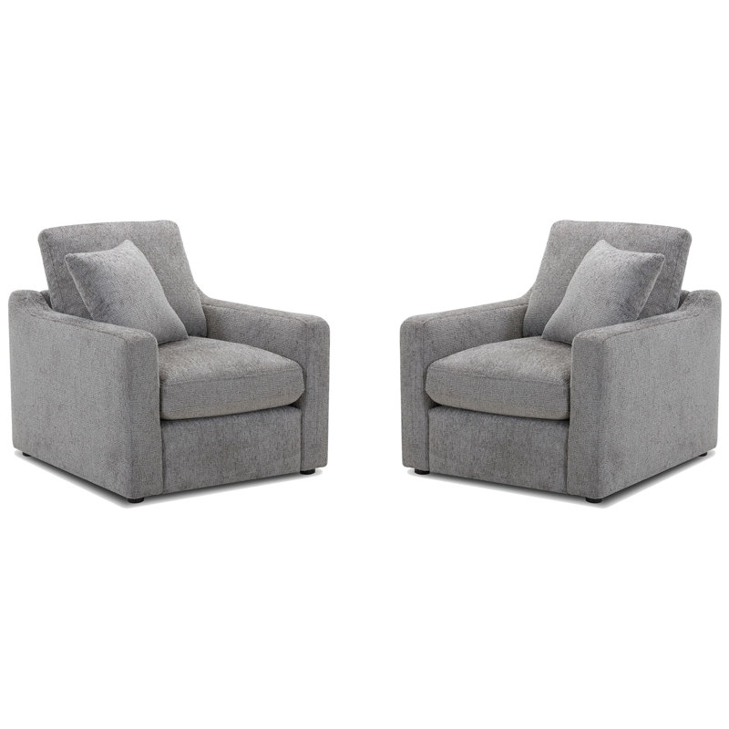 Brittanni Upholstered Armchair