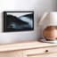 «Foggy Mountain Bear», reproduction sur toile-100690546