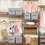 Ensemble de bacs pliables en tissu-48987198