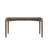 Orion Wood Dining Table with Sculpted Leg Design-948710159