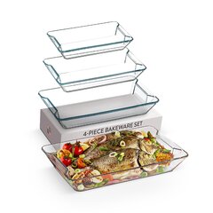 Wayfair  Rubbermaid Bakeware Sets You'll Love in 2024