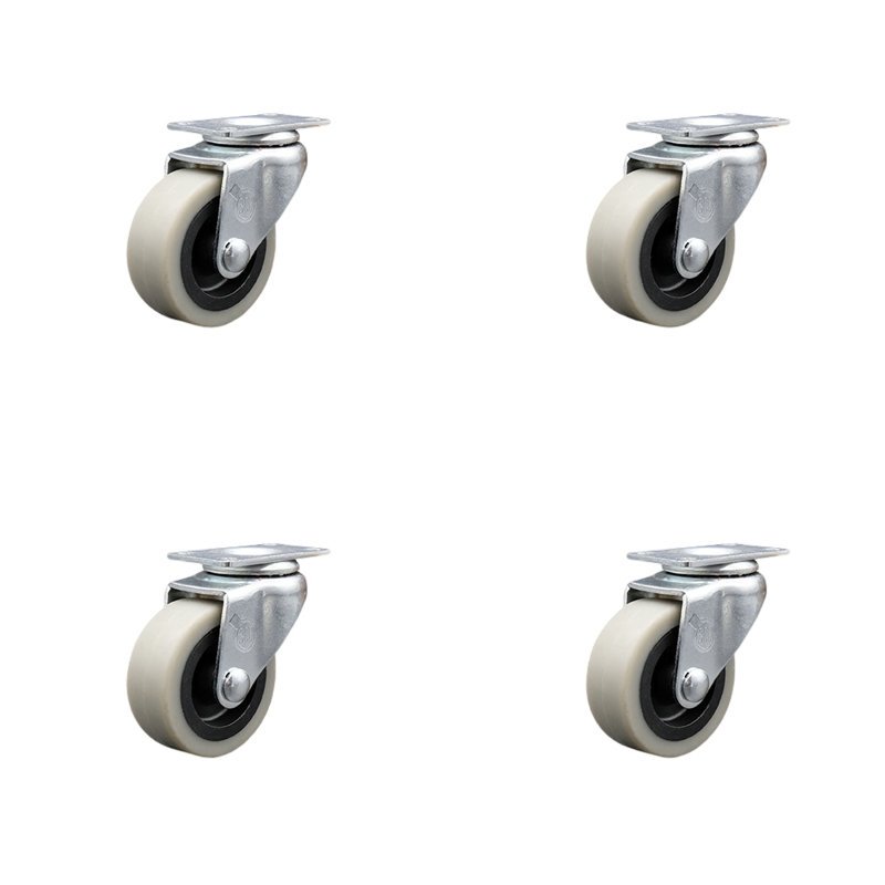 Thermoplastic Rubber Caster