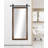 Neace Solid Wood Flat Wall Mirror-504413580-504413583