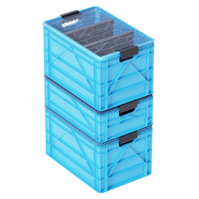 Ensemble de 3 boîtes