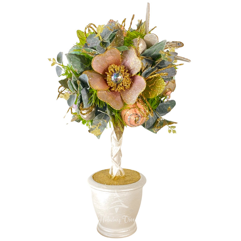Easter Topiary Centerpiece