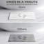 Diatomaceous Non-Slip Bath Mat