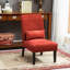 Chaise d'appoint 31,75 po Stepanas-1018518209