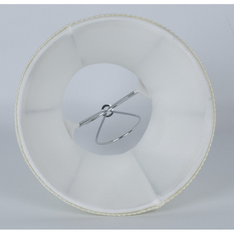 4.5 in. H Silk Bell Lamp Shade